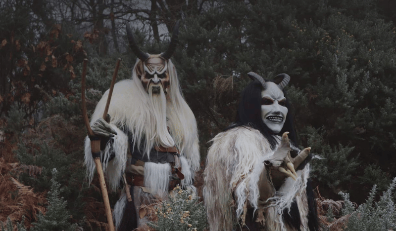 The Return of the Krampus